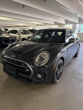 2017 MINI Clubman Cooper S ALL4