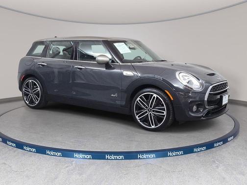 2017 MINI Clubman Cooper S ALL4