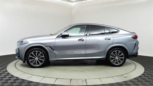 2024 BMW X6 xDrive40i