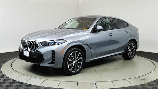 2024 BMW X6 xDrive40i
