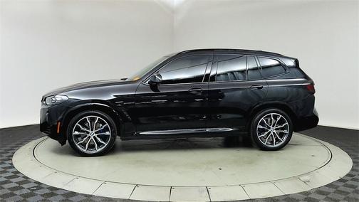 2022 BMW X3 M40i