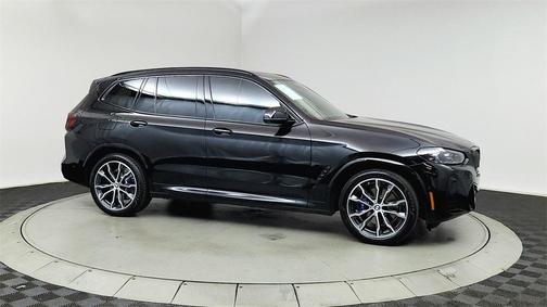 2022 BMW X3 M40i