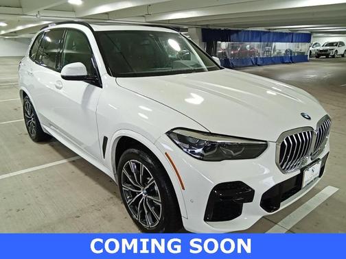 2022 BMW X5 xDrive40i