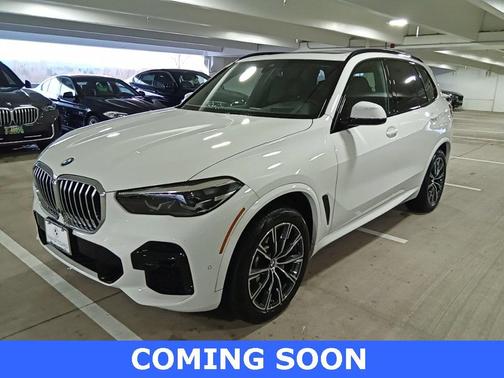 2022 BMW X5 xDrive40i