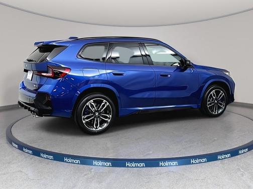 2025 BMW X1 M35i