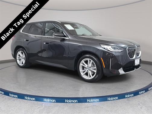 2025 BMW X3 30 xDrive