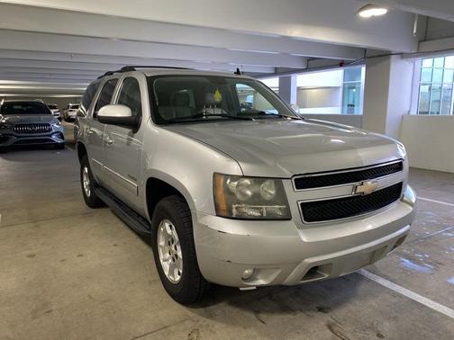2011 Chevrolet Tahoe LT