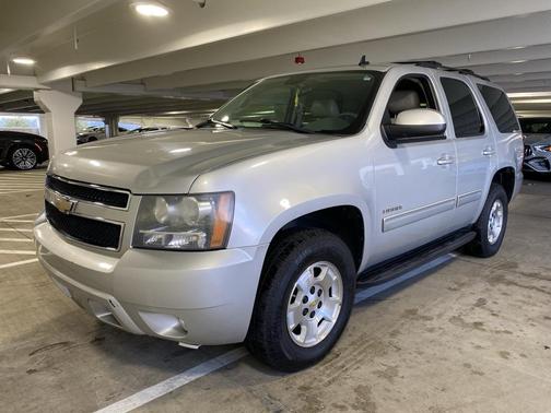 2011 Chevrolet Tahoe LT