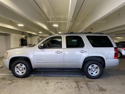 2011 Chevrolet Tahoe LT