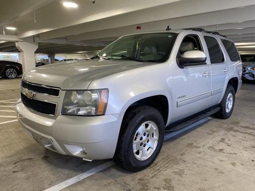 2011 Chevrolet Tahoe LT