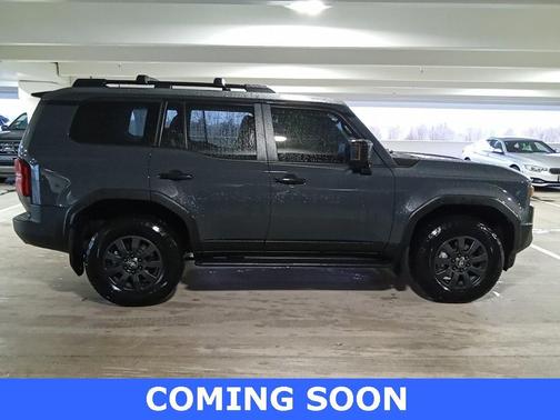 2024 Toyota Land Cruiser Base