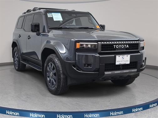 2024 Toyota Land Cruiser Base