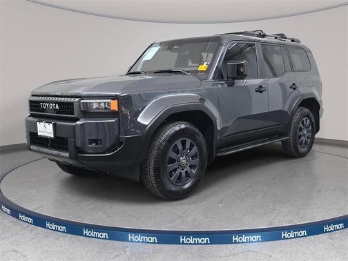 2024 Toyota Land Cruiser Base