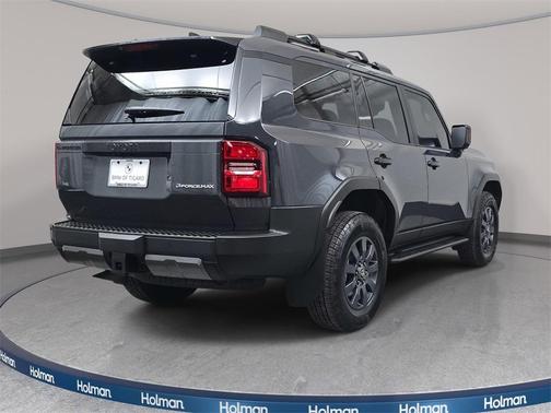 2024 Toyota Land Cruiser Base