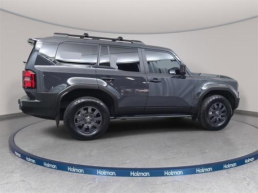 2024 Toyota Land Cruiser Base