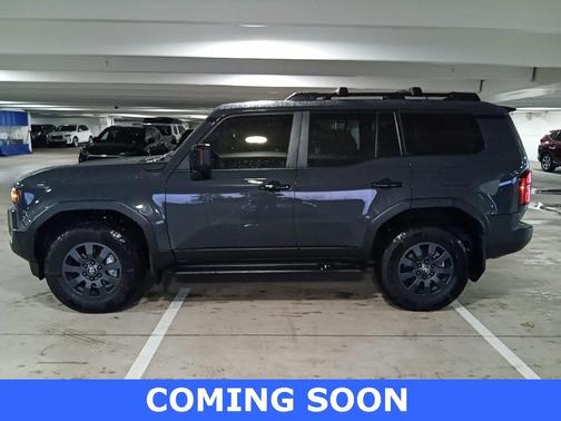 2024 Toyota Land Cruiser Base