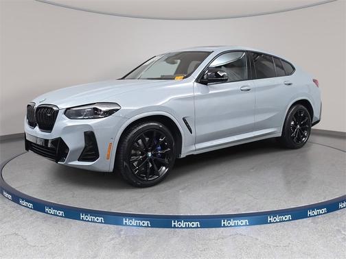 2024 BMW X4 M40i