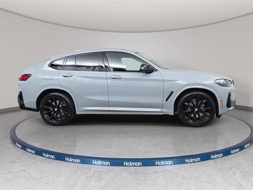2024 BMW X4 M40i