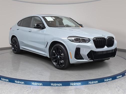 2024 BMW X4 M40i