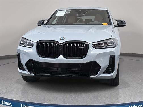 2024 BMW X4 M40i