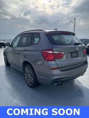 2017 BMW X3 xDrive28i