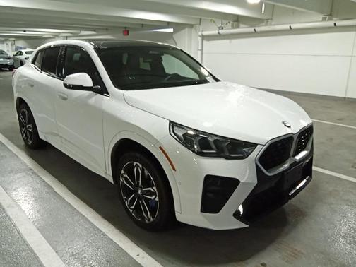 2025 BMW X2 xDrive28i