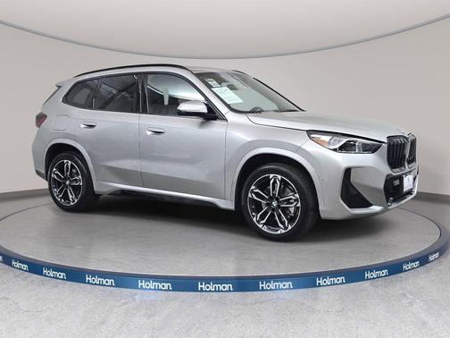 Space Silver 2026 BMW X1 xDrive28i