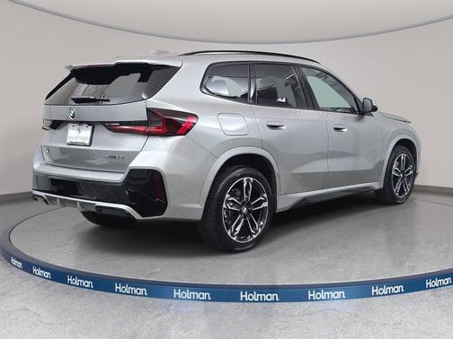 Space Silver 2026 BMW X1 xDrive28i