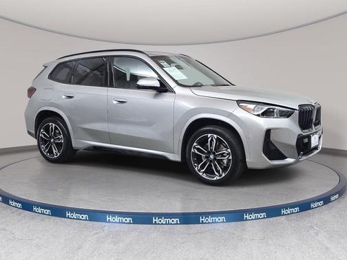 Space Silver 2026 BMW X1 xDrive28i