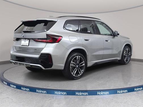 Space Silver 2026 BMW X1 xDrive28i