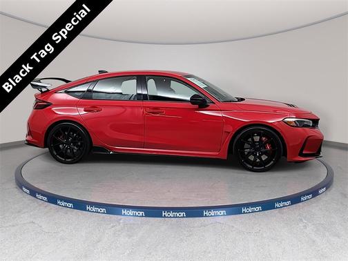 2023 Honda Civic Type R Base