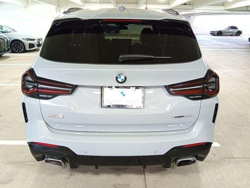 Brooklyn Gray Metallic 2023 BMW X3 xDrive30i