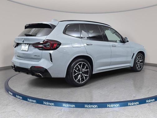 Brooklyn Gray Metallic 2023 BMW X3 xDrive30i