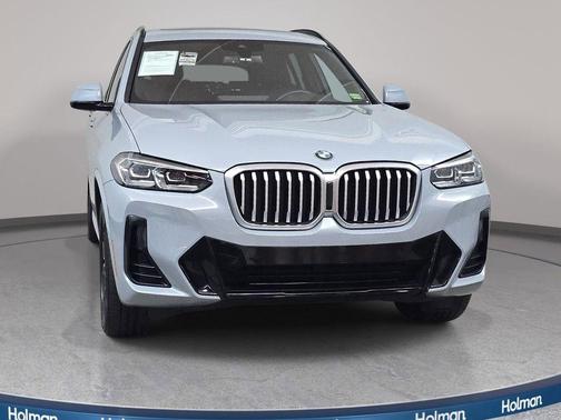Brooklyn Gray Metallic 2023 BMW X3 xDrive30i