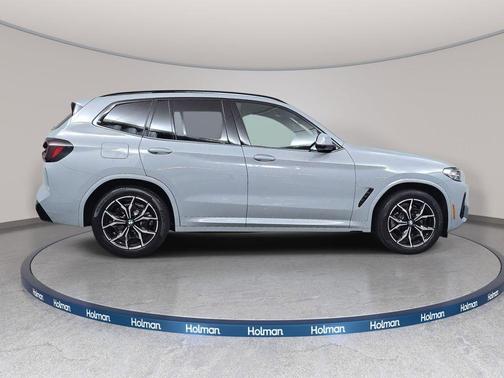 Brooklyn Gray Metallic 2023 BMW X3 xDrive30i