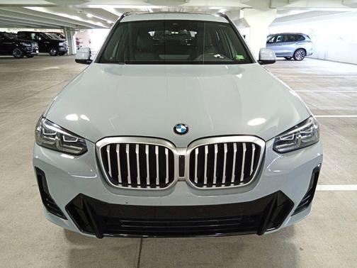Brooklyn Gray Metallic 2023 BMW X3 xDrive30i