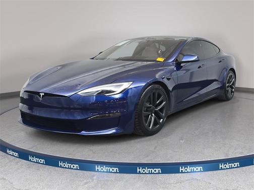 2022 Tesla Model S Plaid
