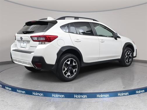 2020 Subaru Crosstrek Premium