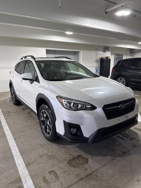 2020 Subaru Crosstrek Premium