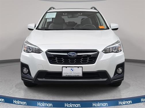 2020 Subaru Crosstrek Premium