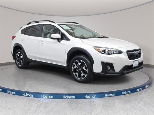 2020 Subaru Crosstrek Premium