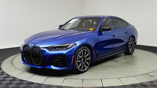 2023 BMW i4 Gran Coupe eDrive40