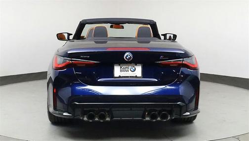 2023 BMW M4 Competition xDrive