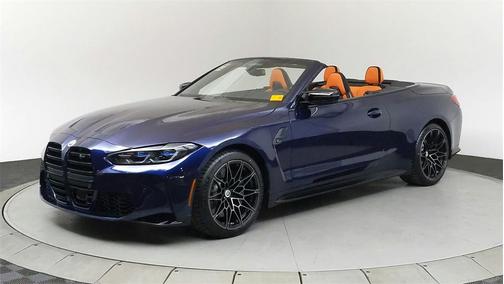 2023 BMW M4 Competition xDrive
