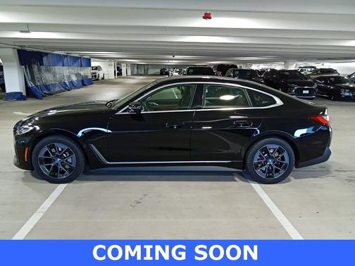 2023 BMW i4 Gran Coupe eDrive40