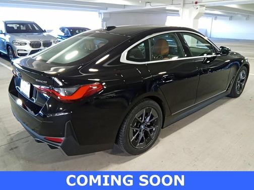 2023 BMW i4 Gran Coupe eDrive40