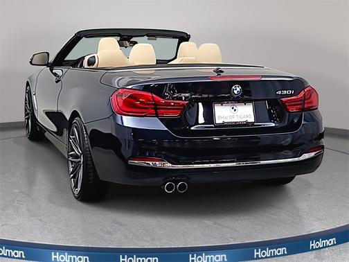 2019 BMW 430 i xDrive