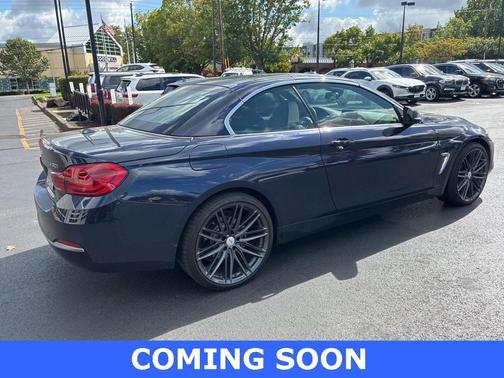 2019 BMW 430 i xDrive