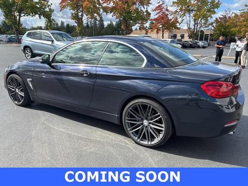 2019 BMW 430 i xDrive