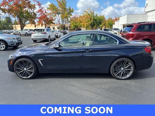 2019 BMW 430 i xDrive